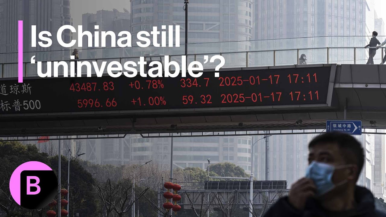 Can China's Markets Shed 'Uninvestable' Tag for Good?