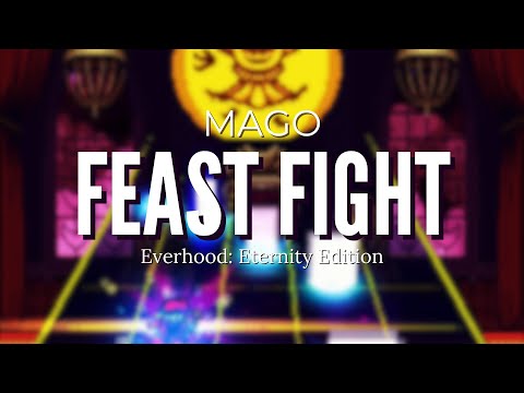 MAGO - Feast Fight | Everhood: Eternity Edition | Battle OST