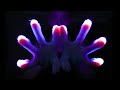 King Of Trance Gloving LED Show Top Of The World MR BLACK