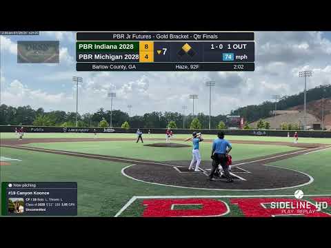 Pbr Michigan 2023