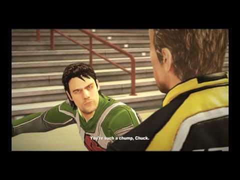 Dead Rising 2 Boss - Leon Bell