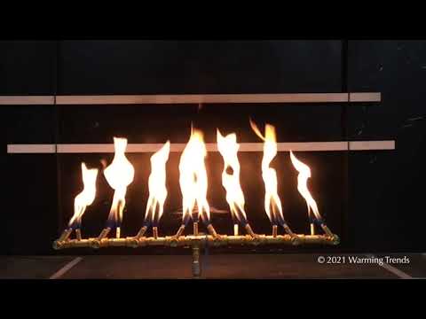 Warming Trends: Tree Style Burner