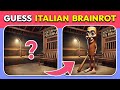 Guess The BRAINROT By Its Scenes Italian Brainrot Meme Challenge