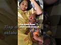 Frekuensi Menyusui Baby Gio Setiap 2 Jam Sekali Shorts