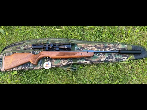 Weihrauch HW95K & QYS Streamline Pellets