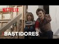 Bastidores Stranger Things 5 No Set Da Temporada Final Netflix