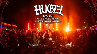 HUGEL - Live @ Little River Studio Art Bessel x Miami 2025