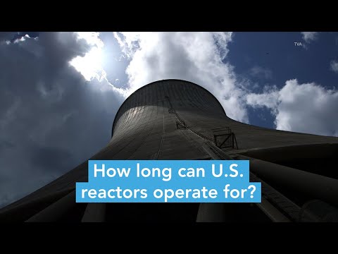 What's the Lifespan for a Nuclear Reactor? Much Longer Than You Might Think | Department of Energy