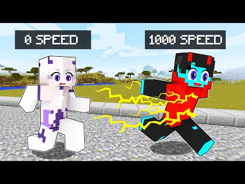 PepeSan Got 1000% FAST in Minecraft!