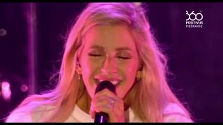 Ellie Goulding - Something In A Way You Move (Positivus festival 2017 live)