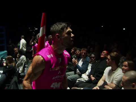 KOMBA FC 1.0: Larsen vs Björkskog | Oct 11, 2025 | MAIN-EVENT 🟣