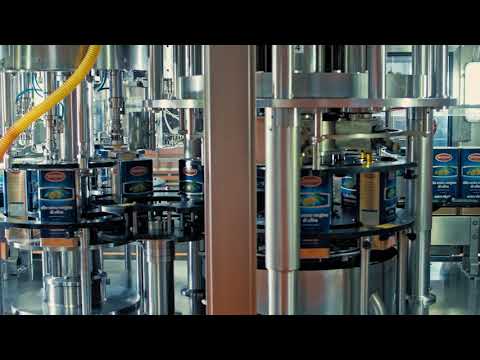 CFT Group - Edible Oil filling in metal containers