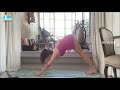 Jacqueline Fernandez Hot Yoga Workout Top Models World