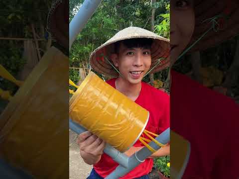 BoBo Chữ U Khổng Lồ Chạy Trên Bờ . Phần 9 😂😂😂 #nongnhuthuy #haihuoc #bobochuu #bobo