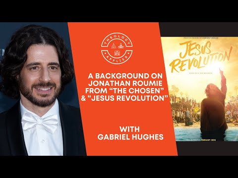 A Background On Jonathan Roumie From “The Chosen” & “Jesus Revolution”