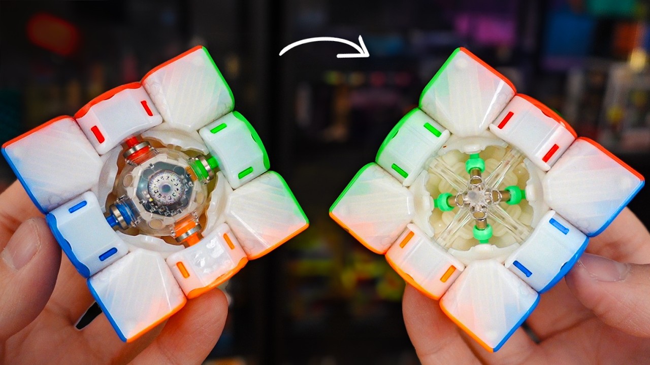 Gan 15 MagLev | ¿El Fin De Una Era? ‎️‍🔥