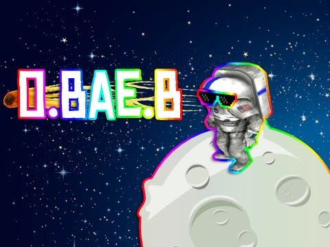 O BAE B  Moonbase Alpha Music Video