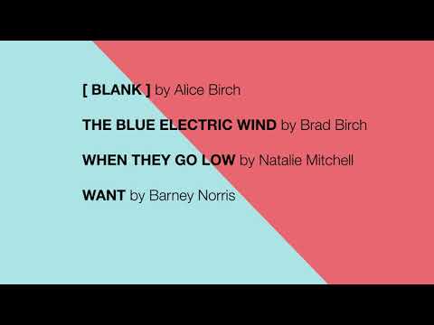 National Theatre Connections 2018