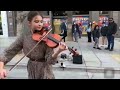 Violin cover|Bijlee Bijlee|by karolina protsenko