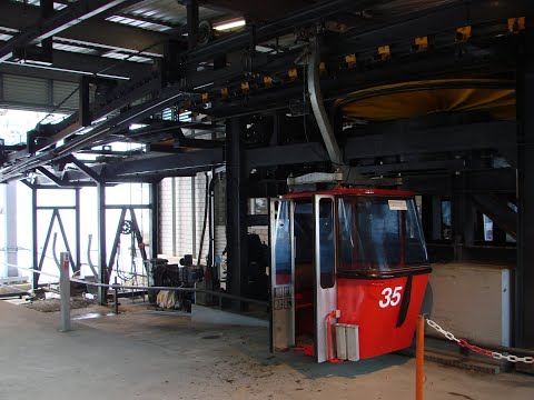 4-EUB Gondelbahn Känzeli - Brambrüesch (CH)