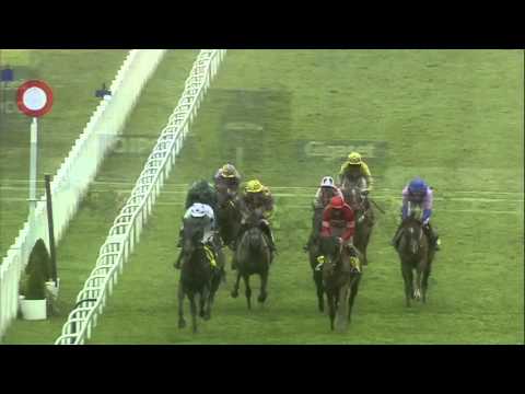 2016 Ascot Betfair Chase - Silviniaco Conti - Racing UK