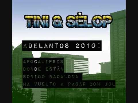 HA VUELTO A PASAR J3L SELOP TINI