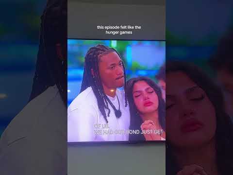 I LOVE THIS SHOW 😭😭☠️ #loveislandusa #loveisland
