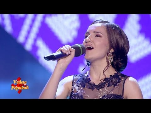 Cătălina Rotaru - De la moară pân’ la gară (Finala sezonului 2 Vedeta populară)