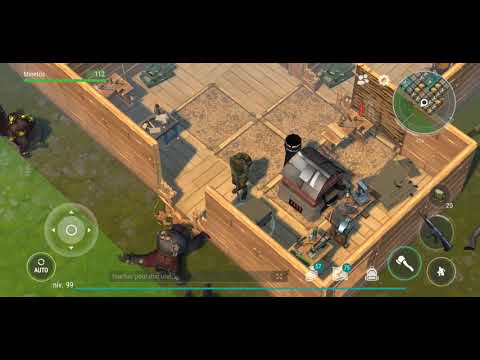 RAID BASE PLAYER 8229 - LAST DAY ON EARTH