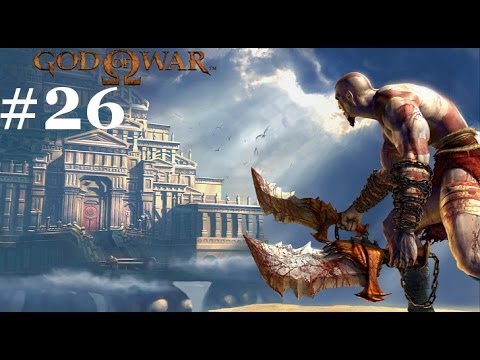 God of War Part 26 No Commentary Walkthrough