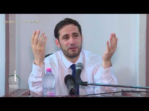 Vaza e Xhumase  Tema Historia e Profetit Muhamed Alejhi Selam pj 5 Dt 15 07 2016 E Plote