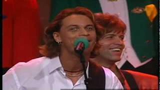 Brings - Superjeilezick 2001 &amp; Paveier - Beinah hätt ich sie jebützt 1998