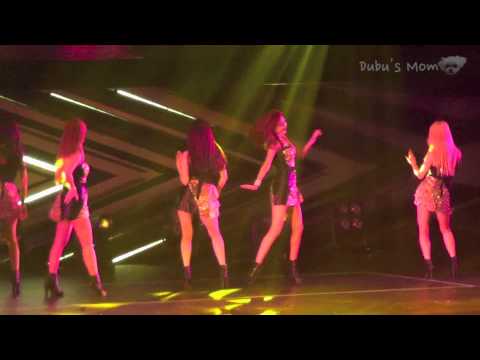 150426 Sone Limited Party #1 - Show Girls(Seohyun focus)