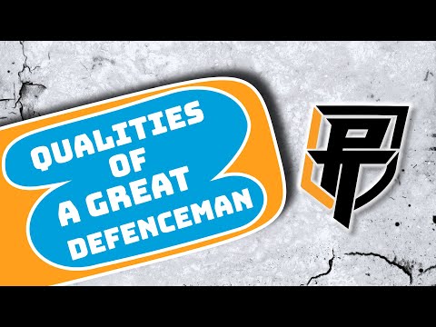 Principles of HIGH QUALITY DEFENDING (Pro tips for hockey players)