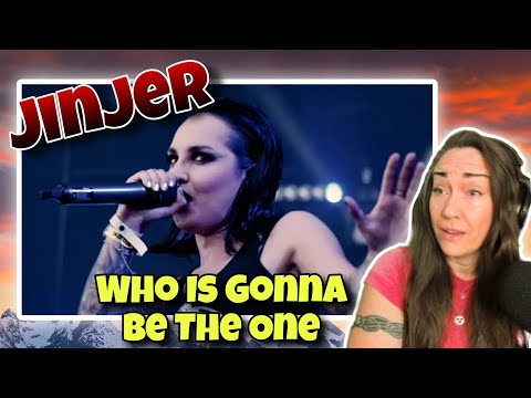 How in the world?! | JINJER - Who Is Gonna Be The One (Live) | Napalm Records | Reaction