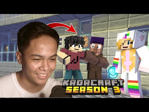 Unang Customer | Kadacraft s3 Ep. 11 Ft. Ladysue Alberto