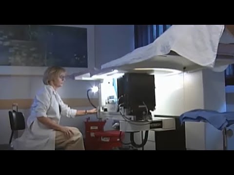 ATEC Stereotactic-Guided Breast Biopsy: Procedure Demonstration