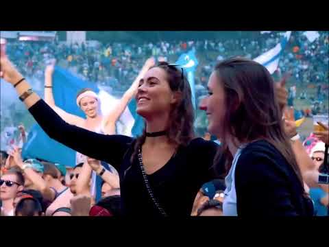 Nicky Romero   I Could Be The One Live at Tomorrowland Belgium 2025 remix