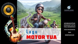 Download lagu lagu Motor Tua  versi-2 mp3