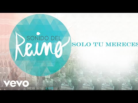 Solo Tu Mereces video