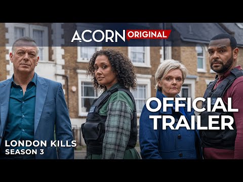 London Kills (2019-2023)