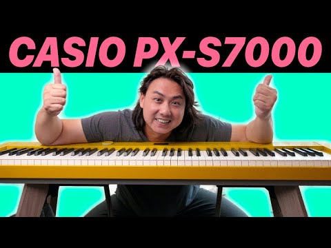 Casio PX-S7000 (Things I Wish I Knew Before Buying)