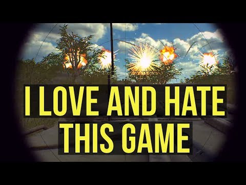 I LOVE and HATE this Game | Squad v10