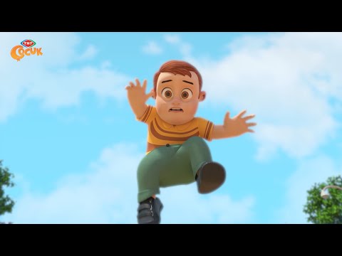 Pırıl - Arşimet'in İştahlı 🥣 Arkadaşı 🙋‍♂️ 30. Bölüm (Yeni Bölüm) - TRT Çocuk - Çizgi Film