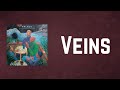 Palace - Veins (Lyrics)