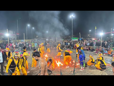 जैजैपुर राउत नाचा 2025 बेहतरीन 😊 jaijaipur mela Raut nacha 2025 |birju  cg vlogs 