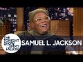 Samuel L. Jackson Reveals His Top 5 Favorite Samuel L. Jackson Characters