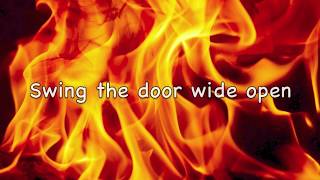 Thrice - Backdraft (Lyrics) [HQ]