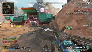 【Apex legends】SEKAInoKAWAII Casual【2022:Season13】ep.「WANPA　YATTA」