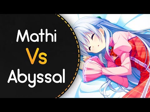 Mathi vs Abyssal! // Hagumi Nishizawa - My Hero! Up to you! (Xexxar) [My Hero!]